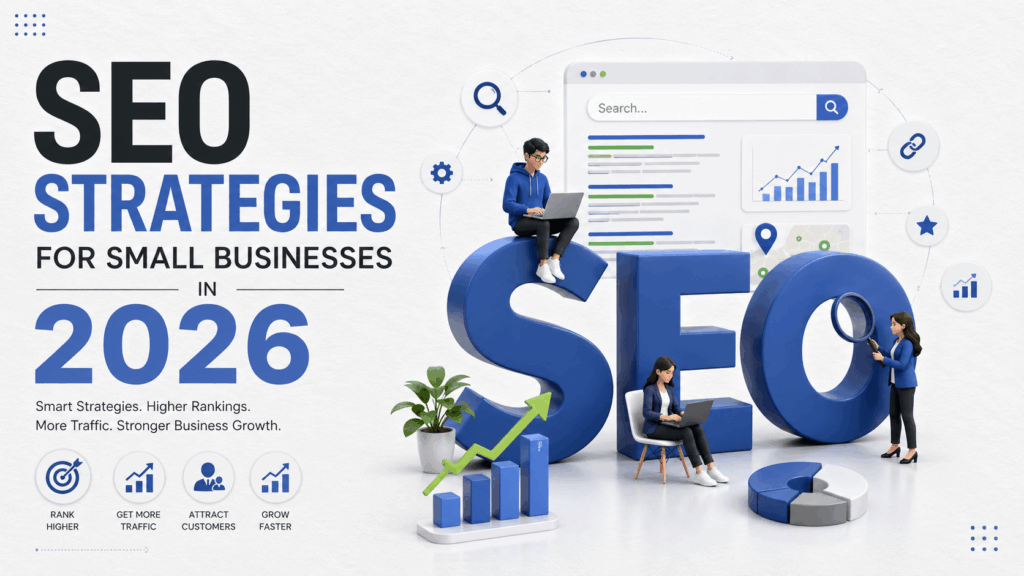 SEO Strategies for Small Businesses in 2026