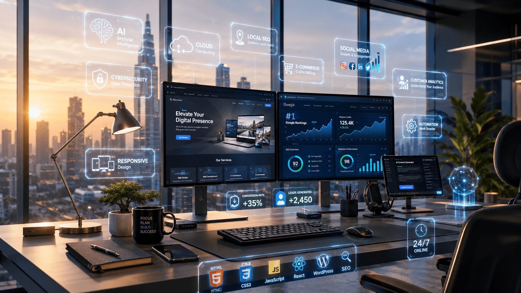 Why Your Business Needs a Website in 2026