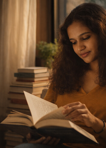 Book Reading